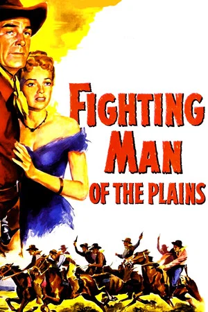 Постер: Fighting Man of the Plains