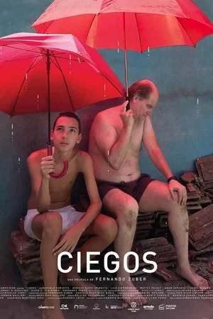 Постер: Ciegos