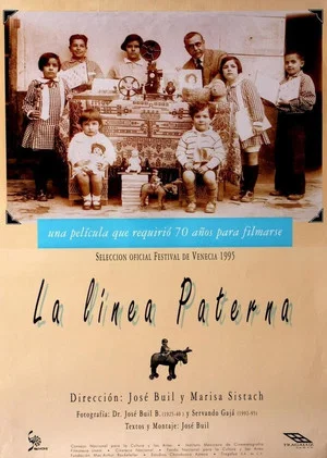 Постер: La línea paterna
