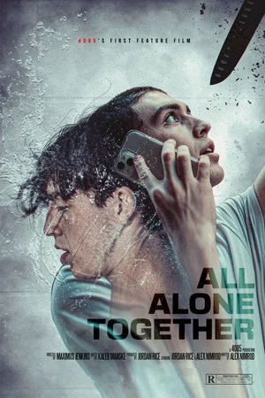 Постер: All Alone Together
