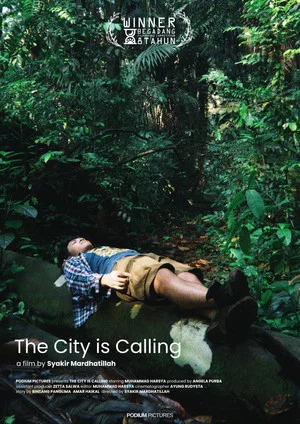 Постер: The City is Calling