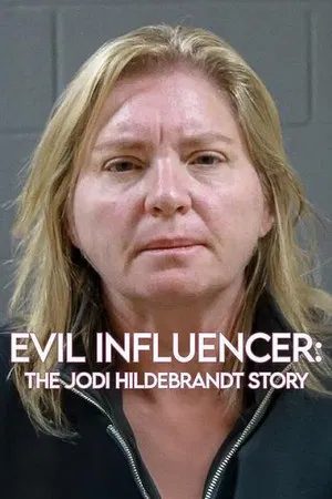 Постер: Evil Influencer: The Jodi Hildebrandt Story