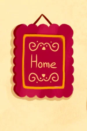 Постер: Home Things