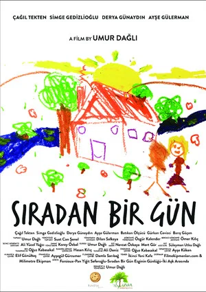 Постер: Sıradan Bir Gün