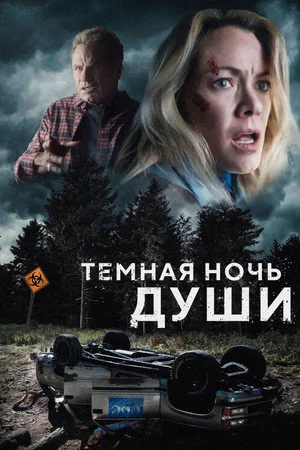Постер: Темная ночь души