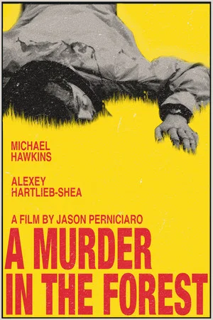 Постер: A Murder in the Forest