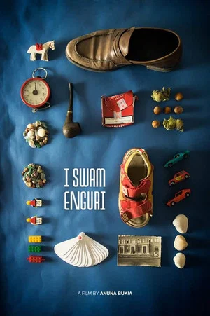 Постер: I Swam Enguri