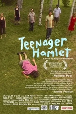 Постер: Teenager Hamlet