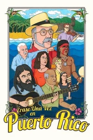 Постер: Érase una vez en Puerto Rico