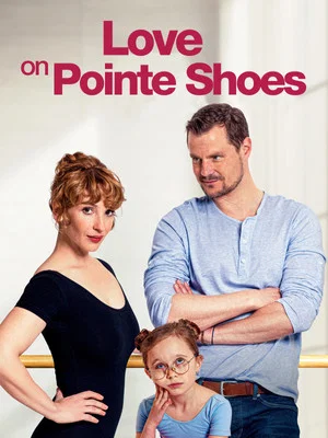 Постер: Love on Pointe Shoes