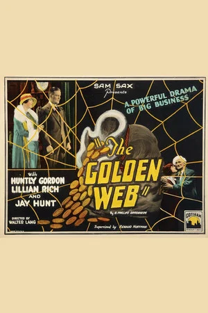Постер: The Golden Web