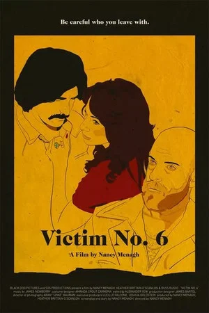Постер: Victim No. 6