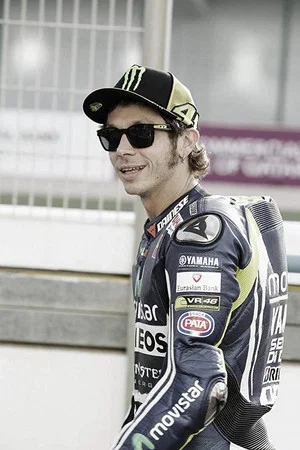 Постер: Valentino Rossi – Siete años de ensueño