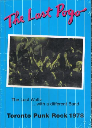 Постер: The Last Pogo