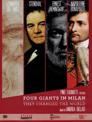 Постер: Four Giants in Milan