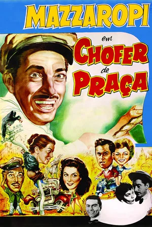 Постер: Chofer de Praça