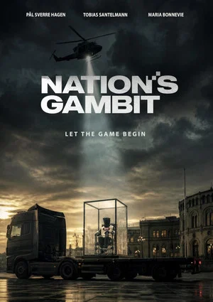 Постер: The Nation's Gambit