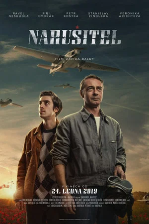 Постер: Narušitel