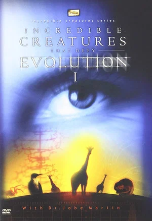 Постер: Incredible Creatures That Defy Evolution I