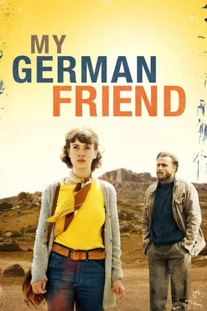 Постер: The German Friend