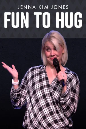 Постер: Jenna Kim Jones: Fun To Hug