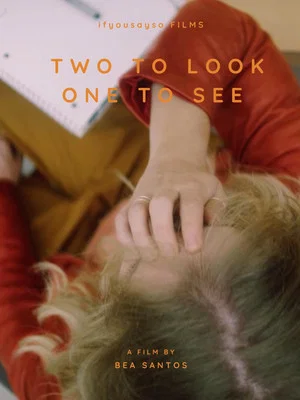 Постер: Two to Look, One to See