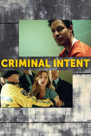 Постер: Criminal Intent