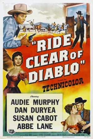 Постер: Ride Clear of Diablo