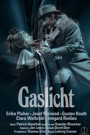 Постер: Gaslicht