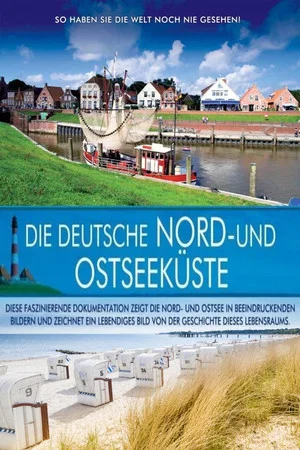 Постер: Die deutsche Nord- und Ostseeküste