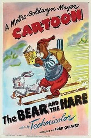 Постер: The Bear and the Hare