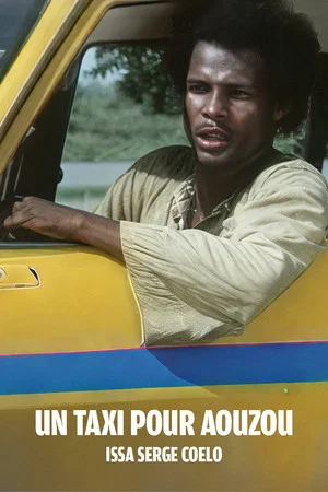 Постер: A Taxi for Aouzou
