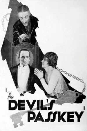 Постер: The Devil's Passkey