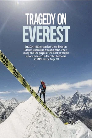 Постер: Everest Avalanche Tragedy