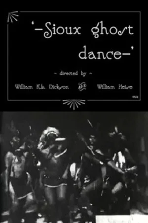 Постер: Sioux Ghost Dance