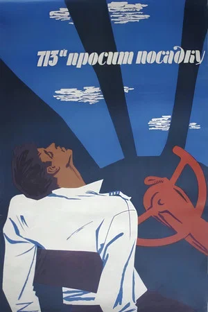 Постер: 713-й просит посадку