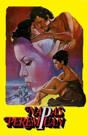 Постер: A Woman's Breath