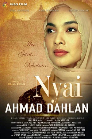 Постер: Nyai Ahmad Dahlan
