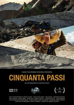 Постер: Cinquanta passi
