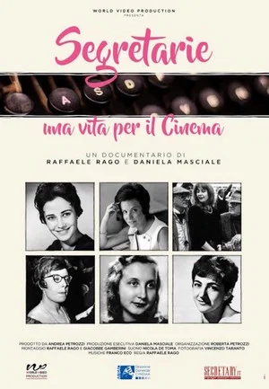 Постер: Secretaries – A Life for Cinema