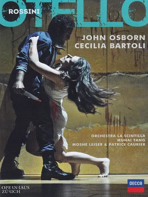 Постер: Rossini Otello