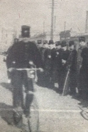 Постер: El regimiento ciclista