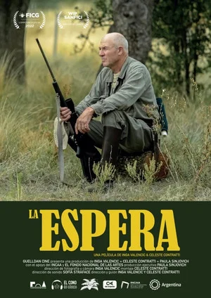 Постер: La espera