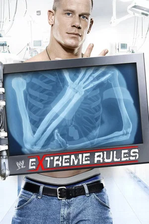 Постер: WWE Extreme Rules 2011