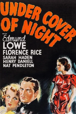 Постер: Under Cover of Night