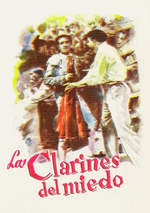 Постер: Los clarines del miedo