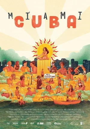 Постер: Miami-Cuba