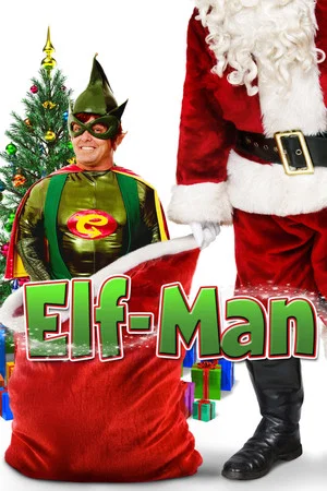 Постер: Elf-Man