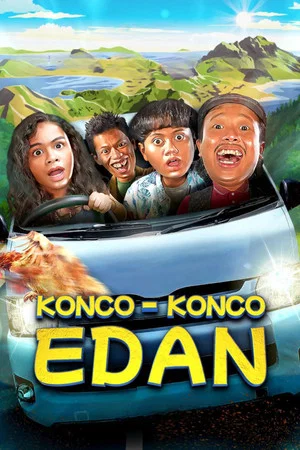 Постер: Konco-Konco Edan