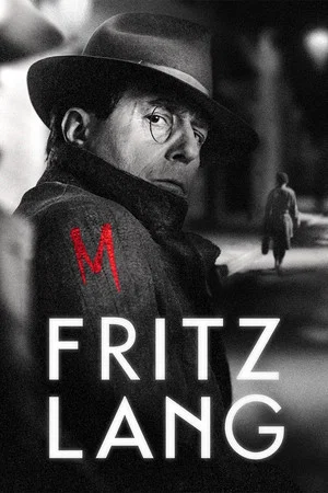 Постер: Fritz Lang
